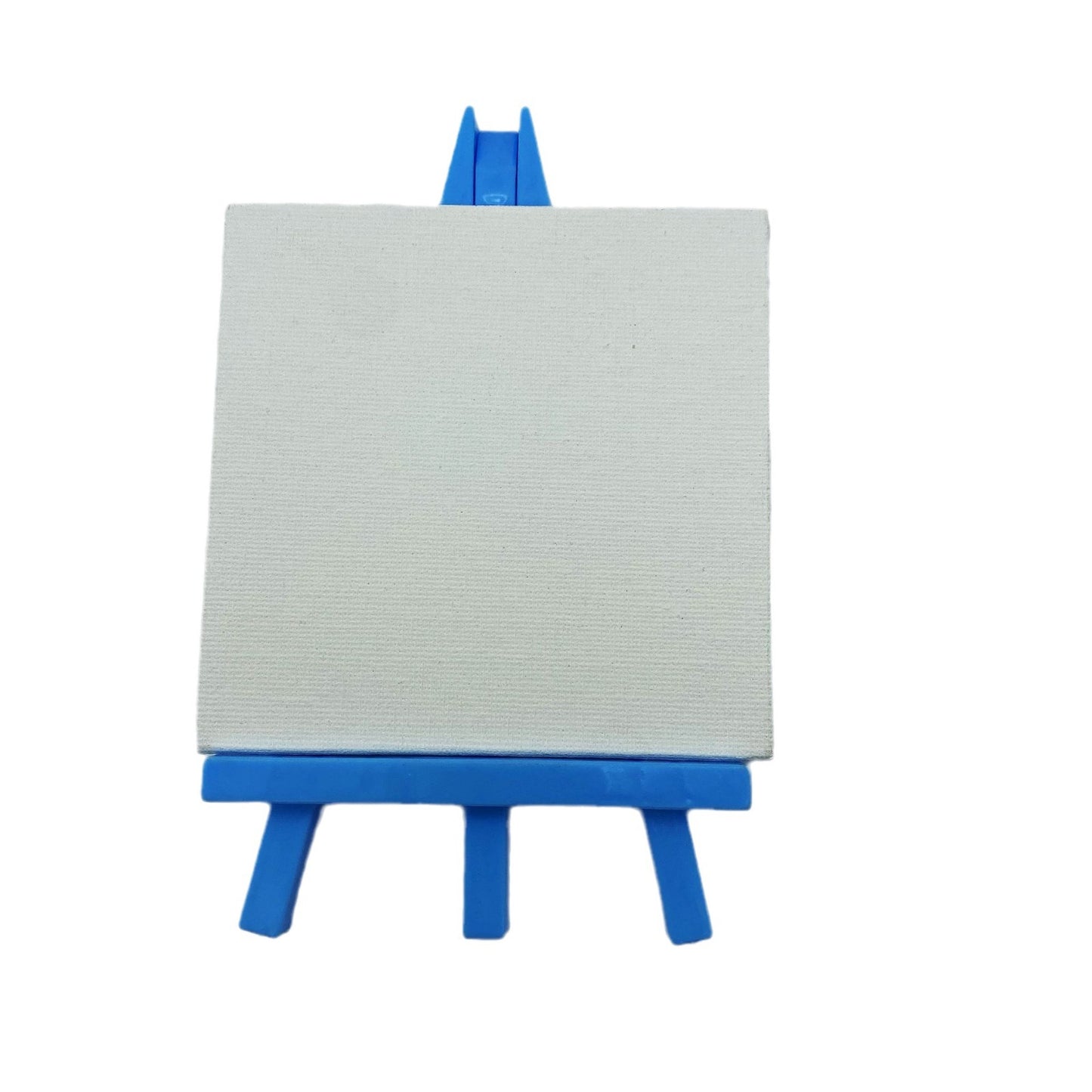 DIY Mini Cartoon Painting Board for Kids' Art Projects