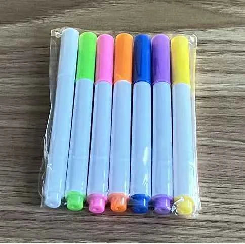 Extra 7 Pens for Glodoodle