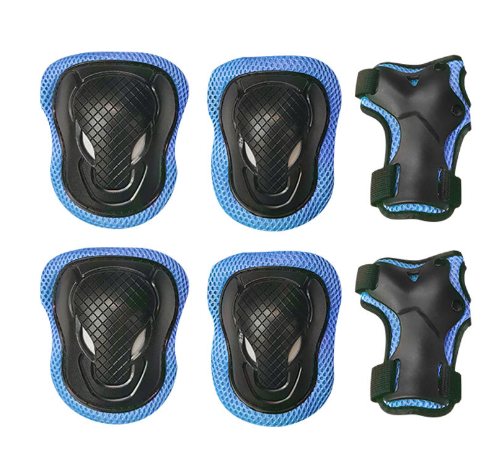 Kids' Protective Gear Set for Skating and Sports