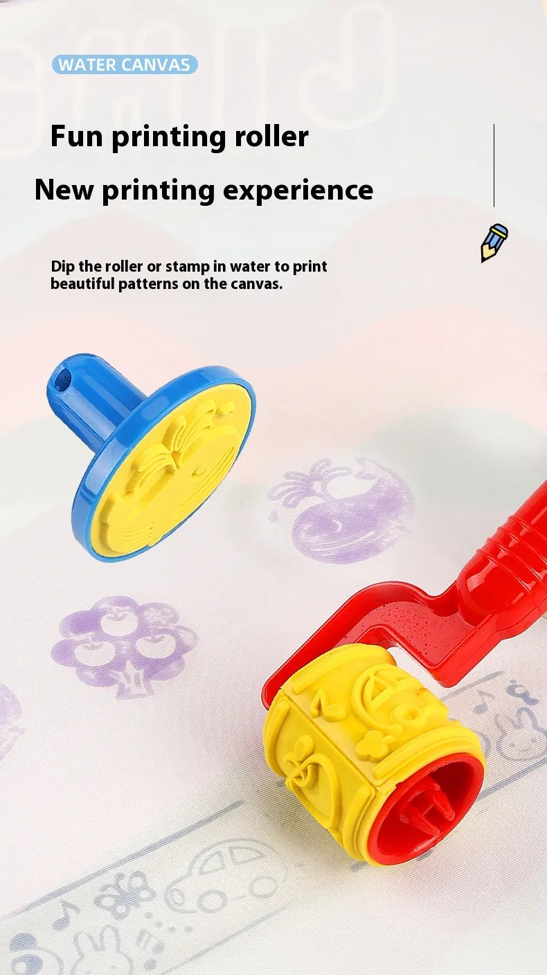 Kid's Magic Water Drawing Board