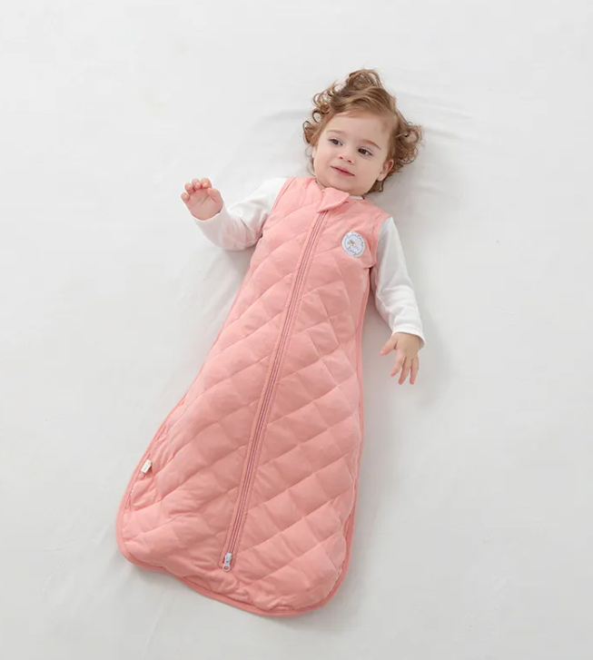 KiddieZen - Baby Cotton Gravity Sleeping Bag