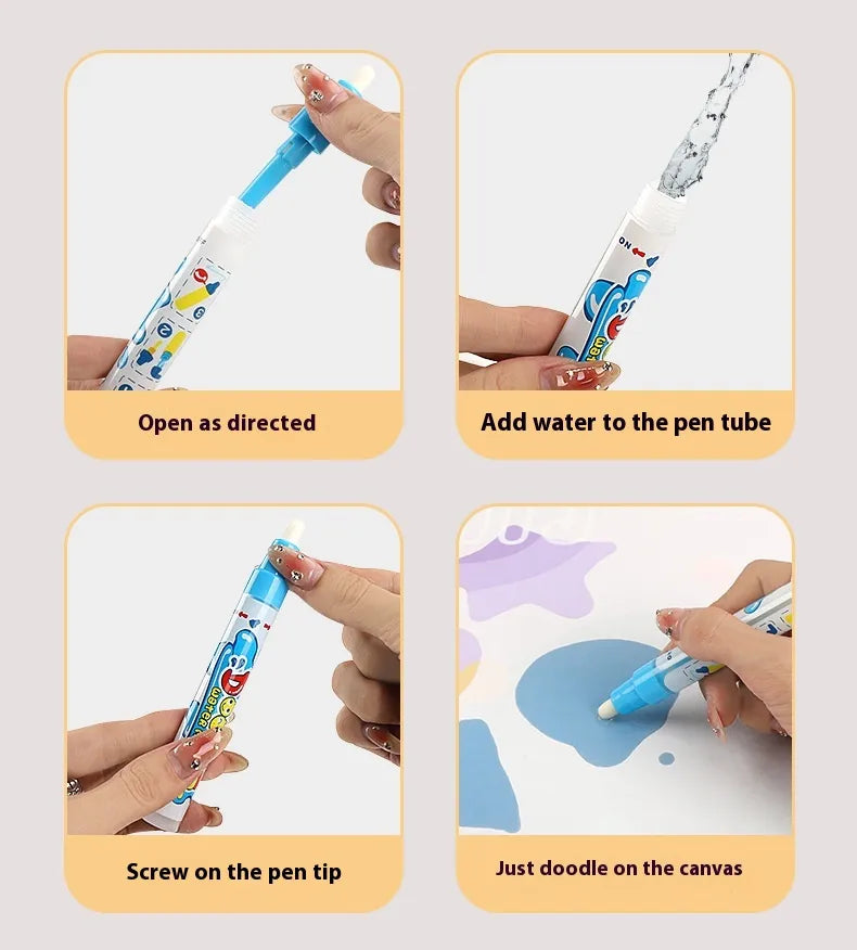 Kid's Magic Water Drawing Board
