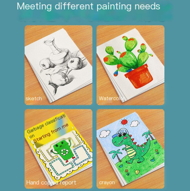 Wholesale A4 A3 Sketch and Painting Paper Pack