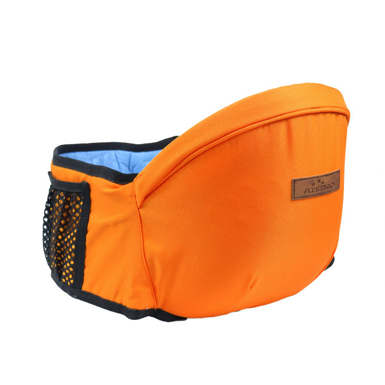 45° Anti-Slip Baby Hip Seat and Sitting Stool