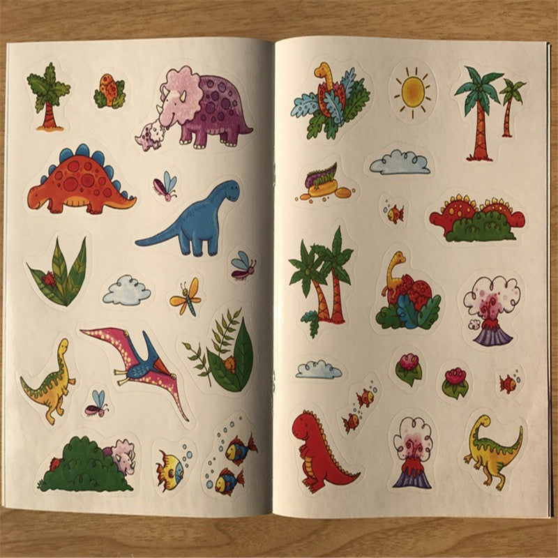Usborne Colouring Book Set for Kids - 12 Books