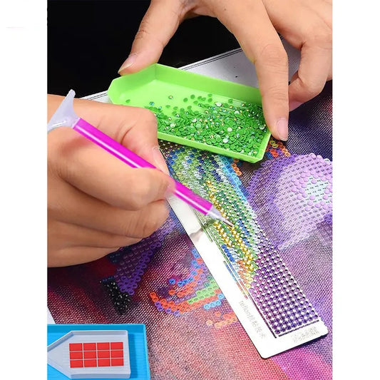 24pcs DIY Diamond Painting Tool Set