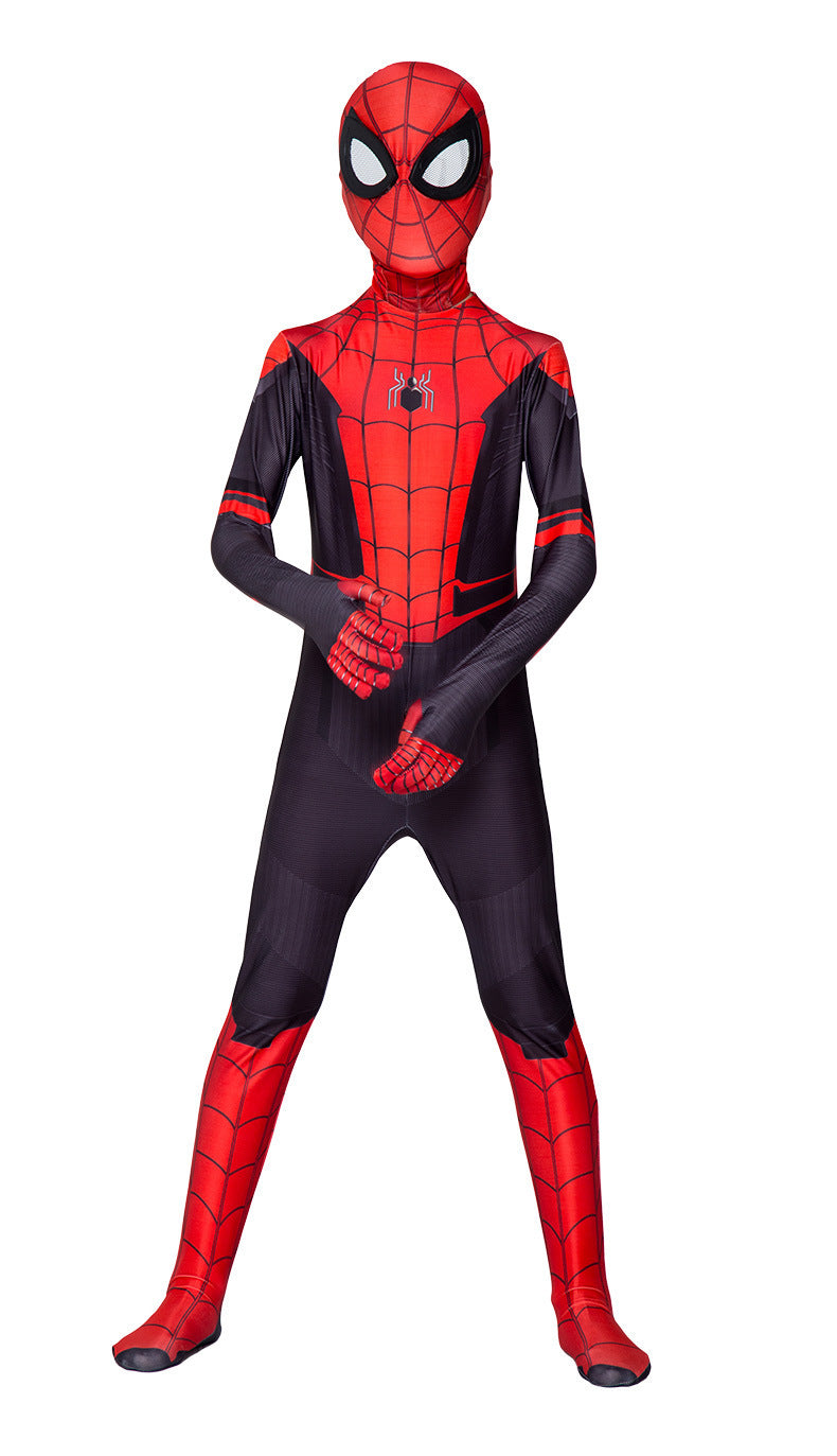 Spider-Man Bodysuit Costume for Kids and Adults