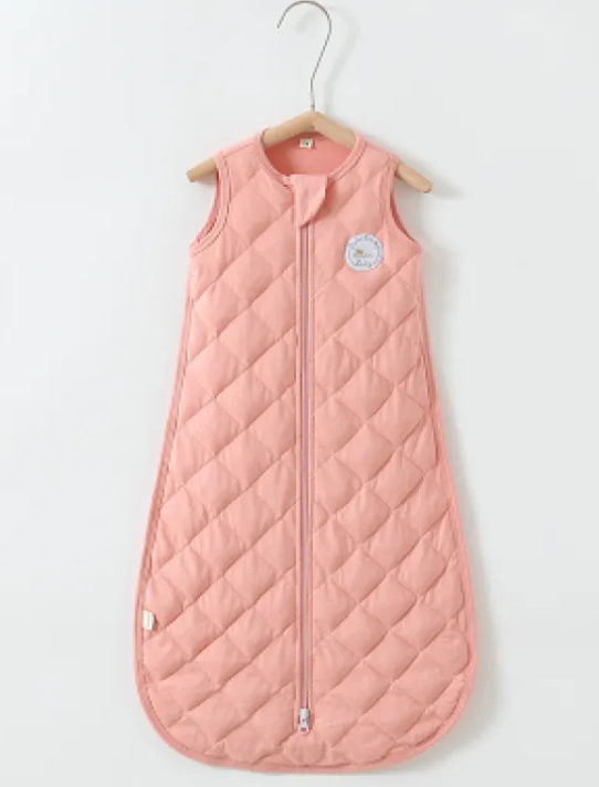 KiddieZen - Baby Cotton Gravity Sleeping Bag