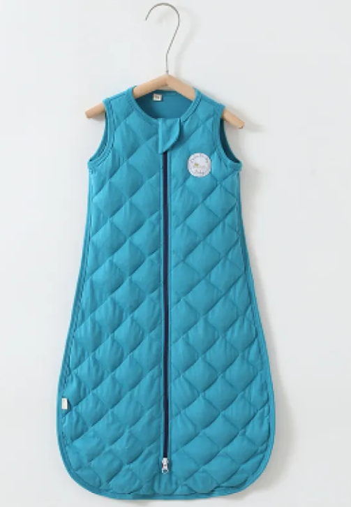 KiddieZen - Baby Cotton Gravity Sleeping Bag