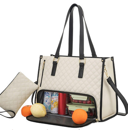 Mom's Insulated Lunch Bag