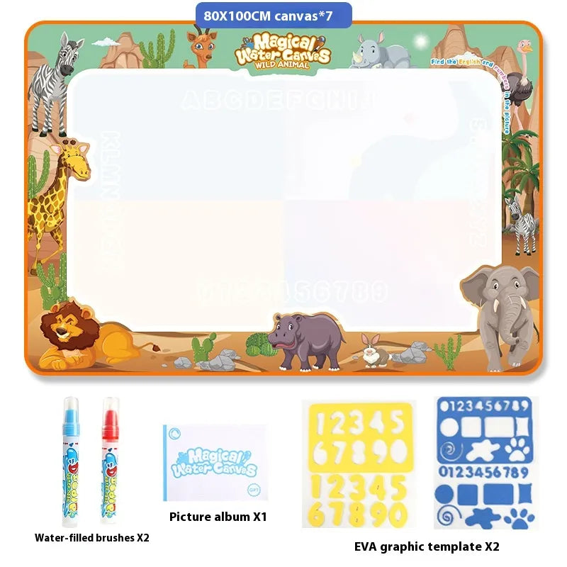 Kid's Magic Water Drawing Board