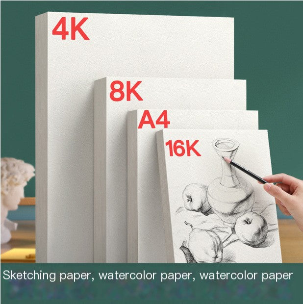 Wholesale A4 A3 Sketch and Painting Paper Pack