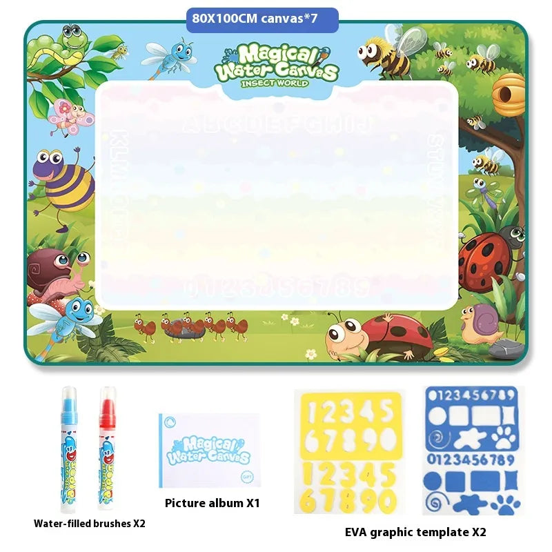 Kid's Magic Water Drawing Board