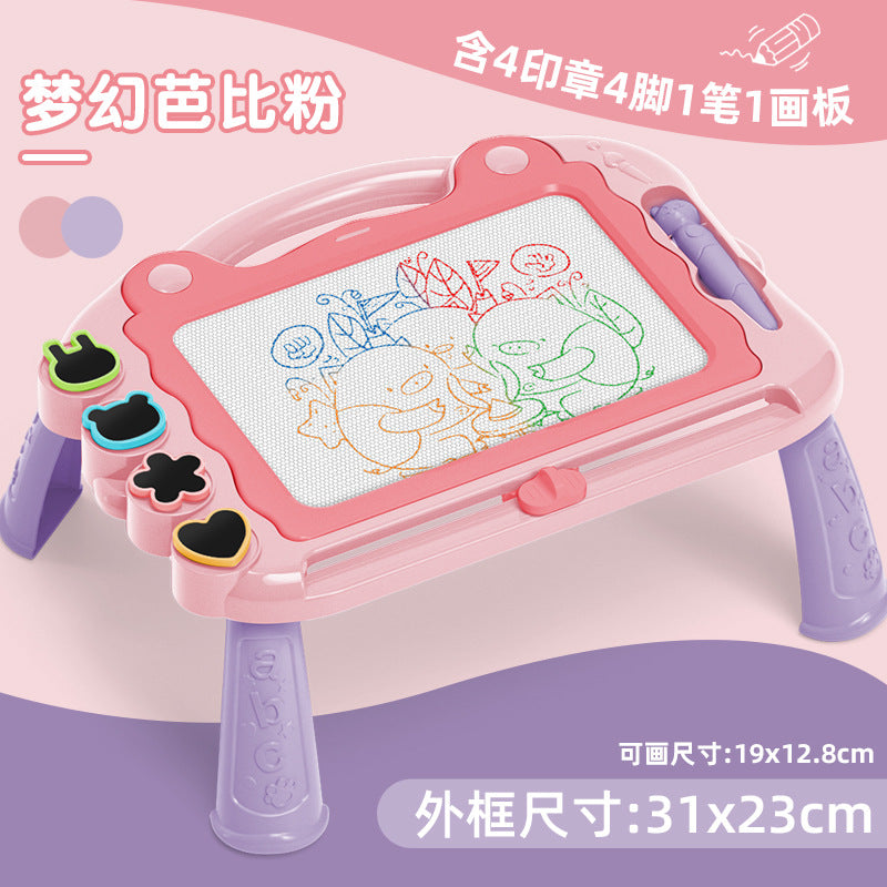 Colorful Magnetic Drawing Board for Kids (Wholesale)
