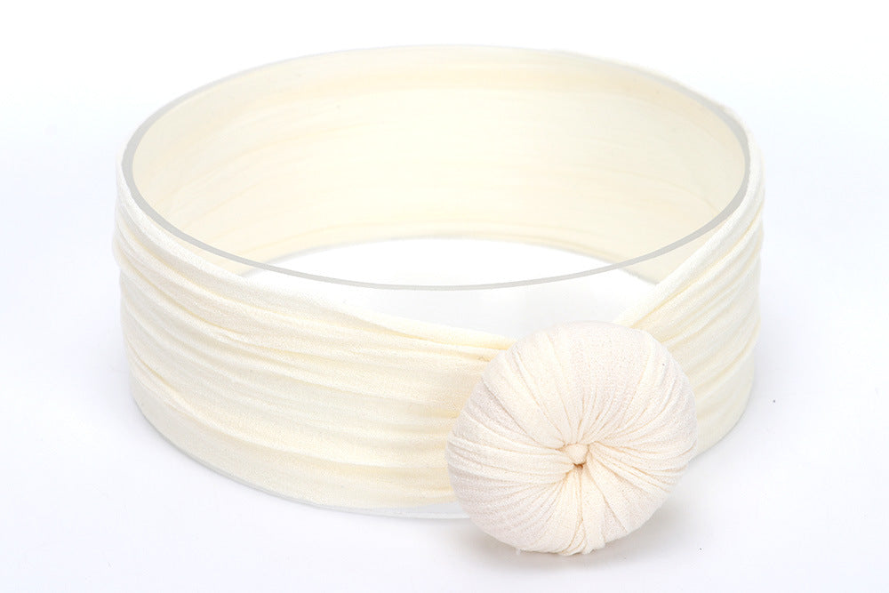 Baby Care Ring Door Headband