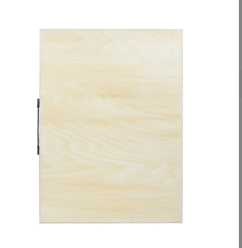 4K Wooden Drawing Board for Art Students (8K Sketch)