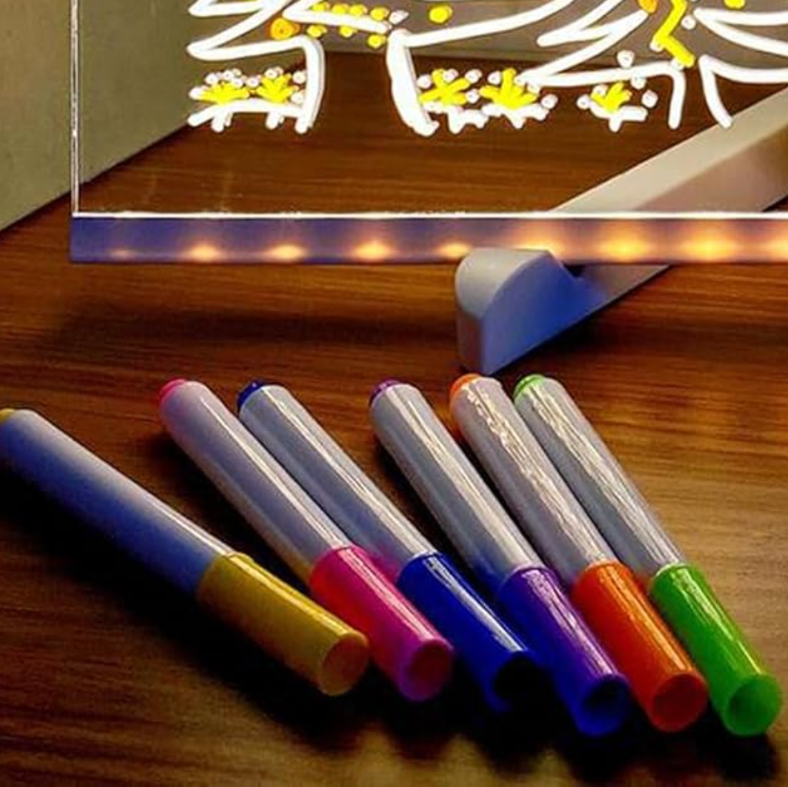 Extra 7 Pens for Glodoodle