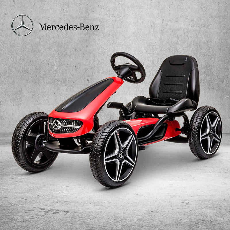 Kids Go-Kart Pedal Bike for Children