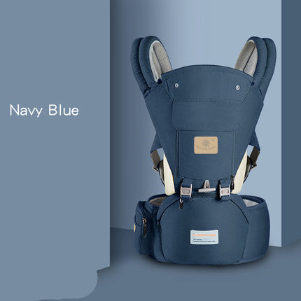 Baby Waist Stool, All-Season Baby Carrier, Front/Back Use