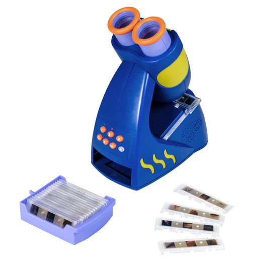 Learning Resources GeoSafari Jr Sprechendes Mikroskop