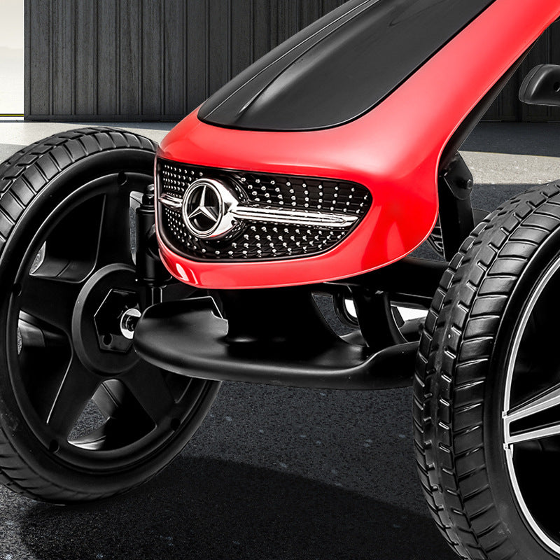 Kids Go-Kart Pedal Bike for Children