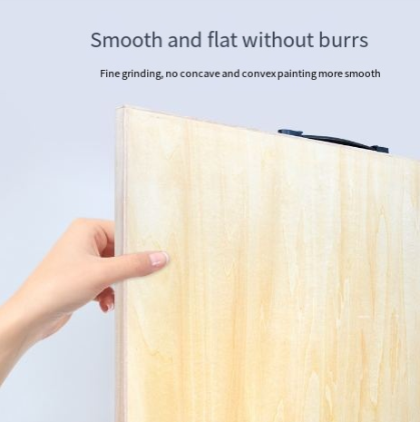 4K Wooden Drawing Board for Art Students (8K Sketch)