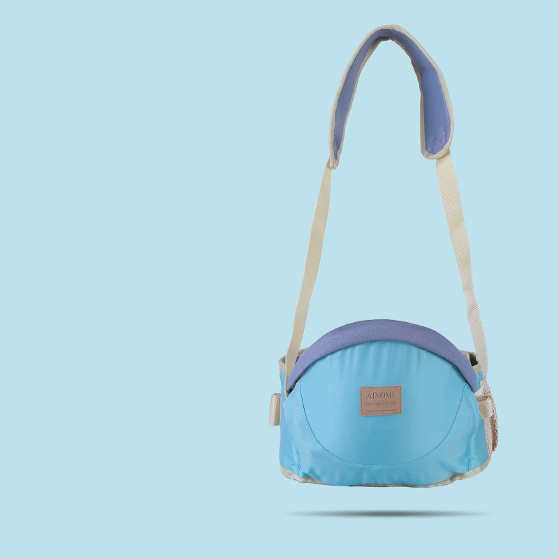 KiddieGo's Mobesy Baby Hip Seat Carrier - Versatile for All Seasons