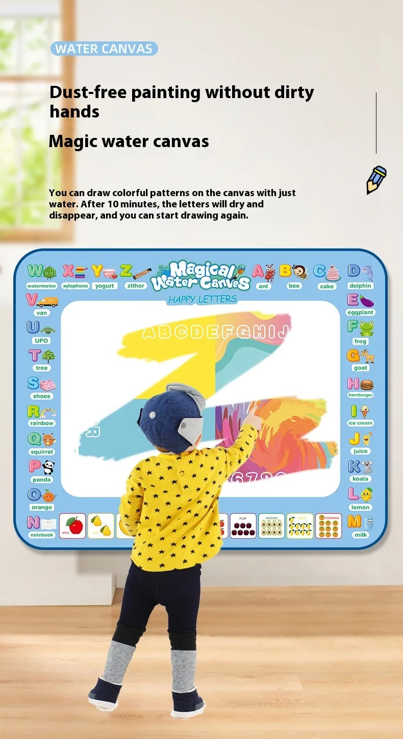 Kid's Magic Water Drawing Board
