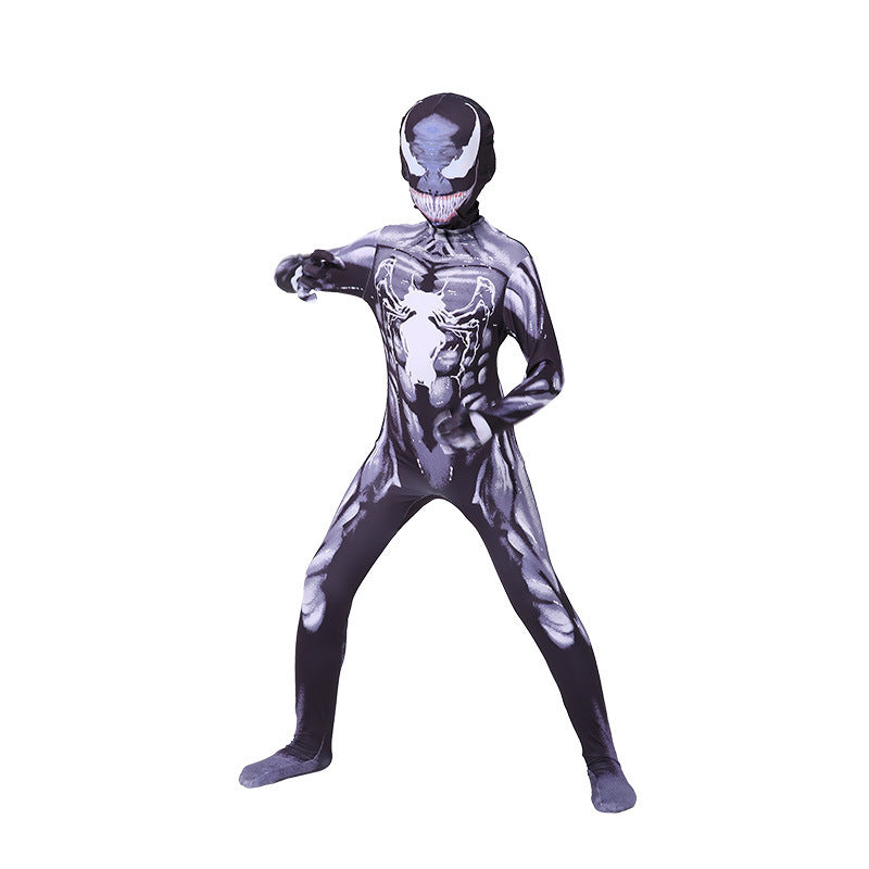 Spider-Man Bodysuit Costume for Kids and Adults