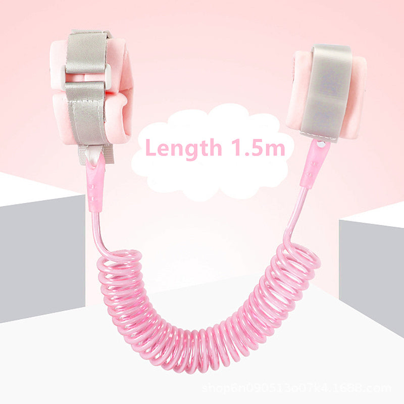 Adjustable Anti-Lost Child Safety Harness Leash