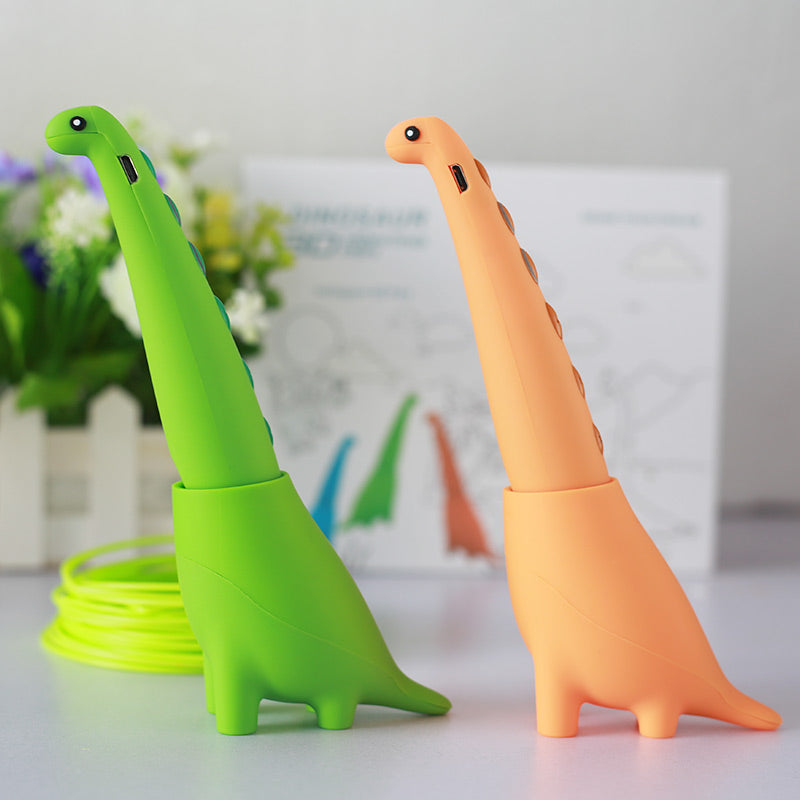 3D Printing Pen Dinosaur Model - Popular Kids Toy