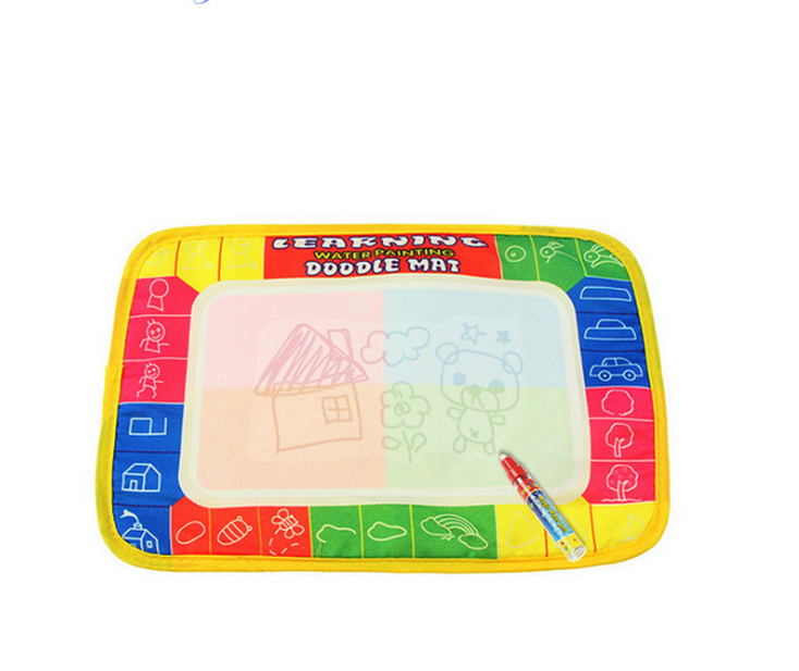 Writing Blanket, Water Painting Cloth, Doodle Mat
