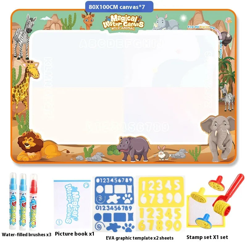 Kid's Magic Water Drawing Board