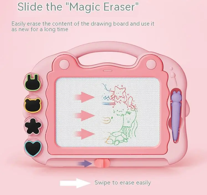 Magic Draw Board