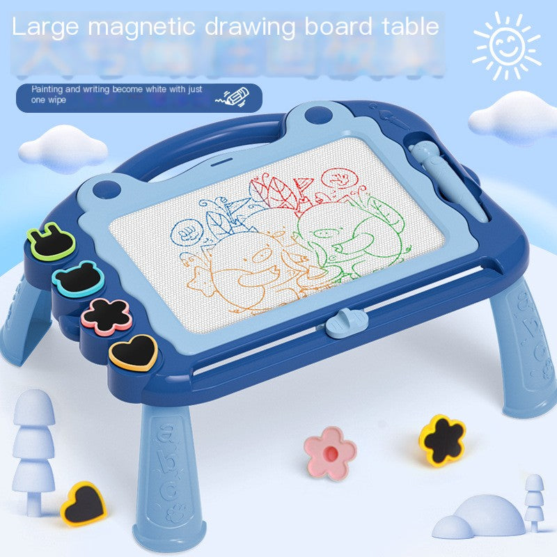 Colorful Magnetic Drawing Board for Kids (Wholesale)