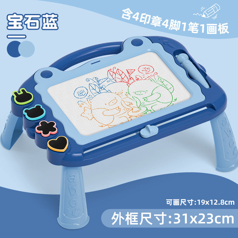 Colorful Magnetic Drawing Board for Kids (Wholesale)