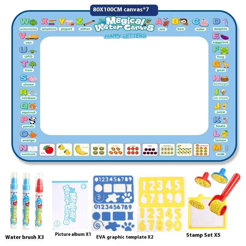 Kid's Magic Water Drawing Board