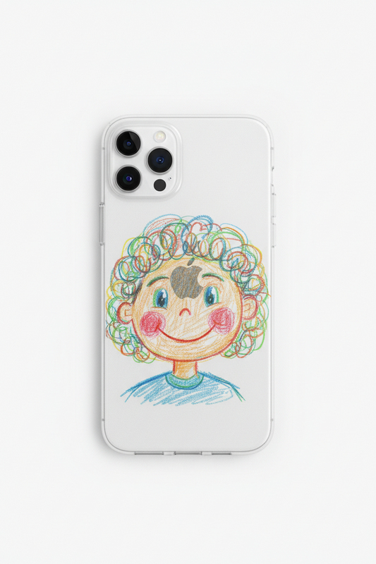 Custom Sketch Phone Case