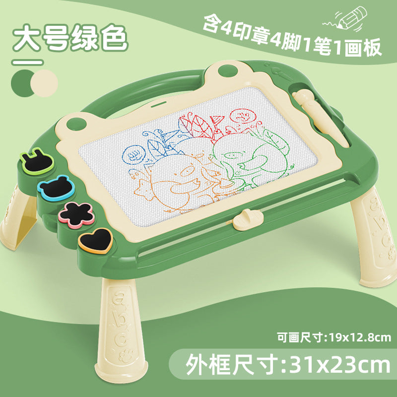 Colorful Magnetic Drawing Board for Kids (Wholesale)