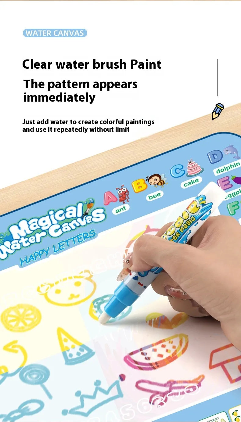 Kid's Magic Water Drawing Board