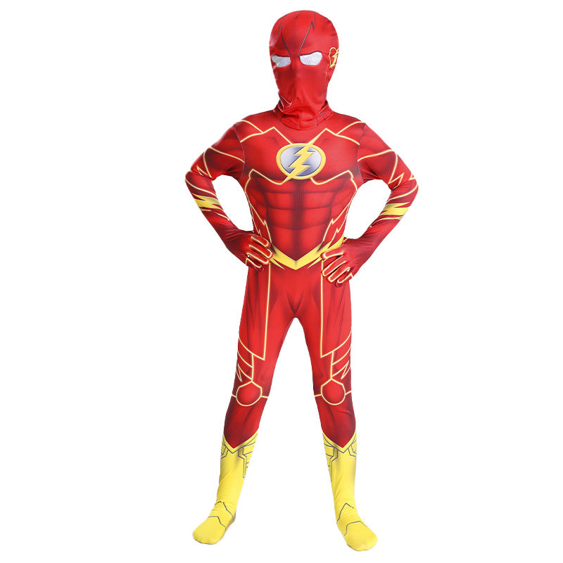 Spider-Man Bodysuit Costume for Kids and Adults