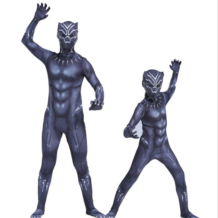 Spider-Man Bodysuit Costume for Kids and Adults