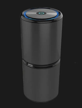 USB Car Negative Ion Air Purifier