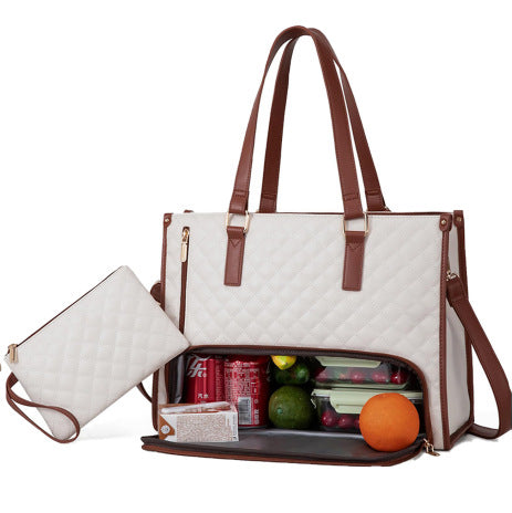 Mom's Insulated Lunch Bag