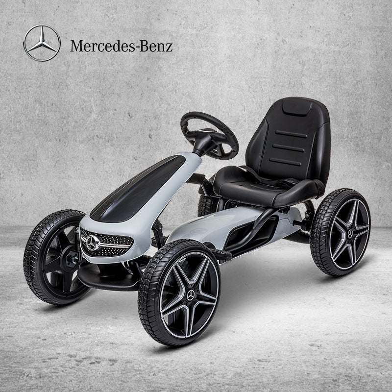 Kids Go-Kart Pedal Bike for Children