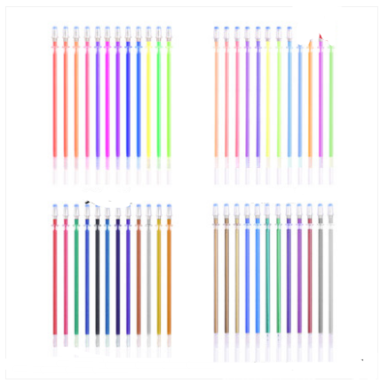 130-Piece Colorful Gel Pen Set for Art and Journaling