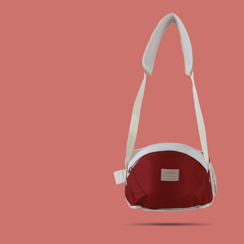 KiddieGo's Mobesy Baby Hip Seat Carrier - Versatile for All Seasons