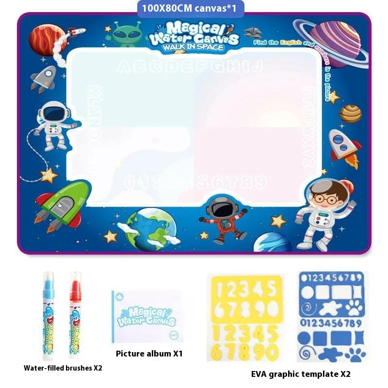Kid's Magic Water Drawing Board