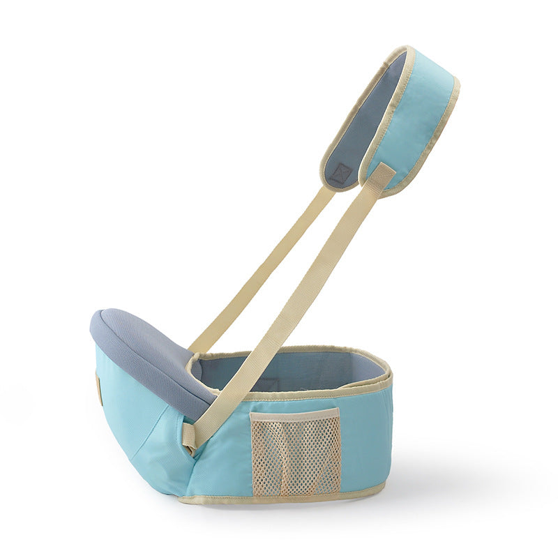 KiddieGo's Mobesy Baby Hip Seat Carrier - Versatile for All Seasons