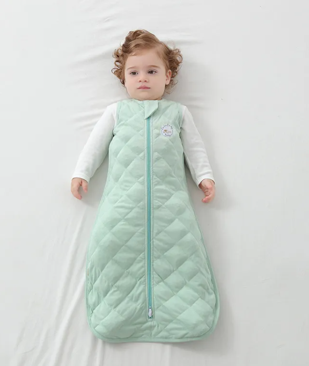 KiddieZen - Baby Cotton Gravity Sleeping Bag